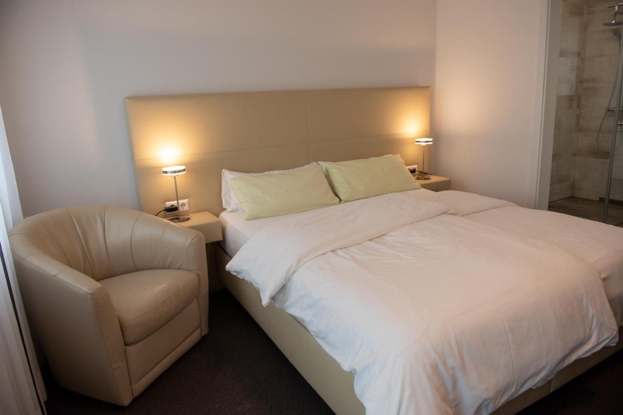 Apartments Amtzell, Selbst-Check-In Exterior foto