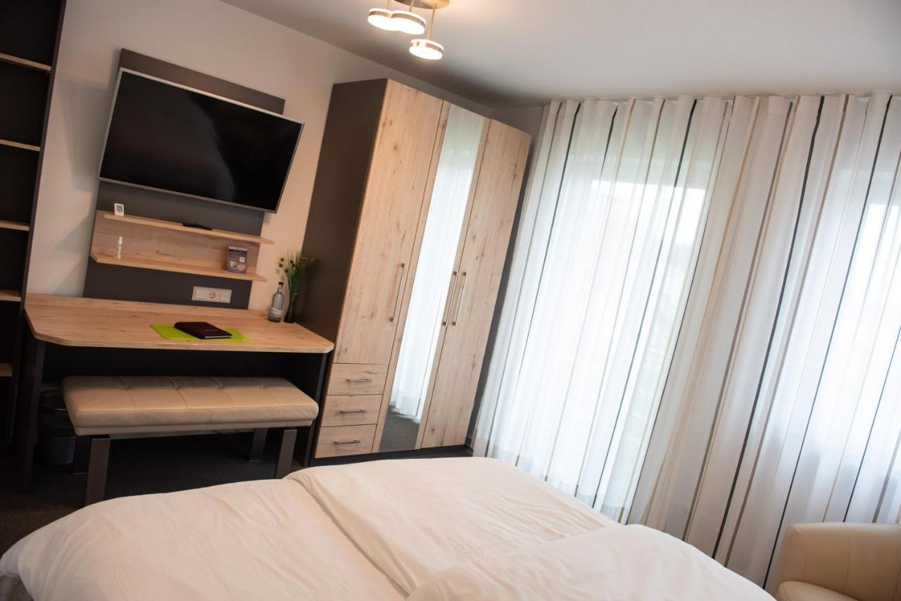 Apartments Amtzell, Selbst-Check-In Exterior foto