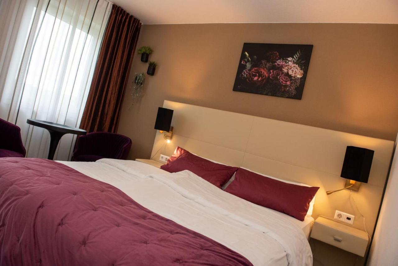 Apartments Amtzell, Selbst-Check-In Exterior foto