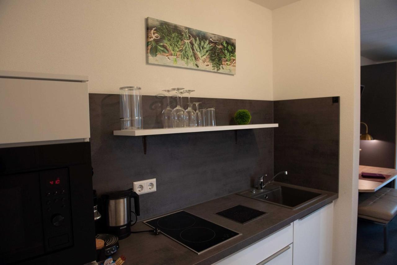 Apartments Amtzell, Selbst-Check-In Exterior foto