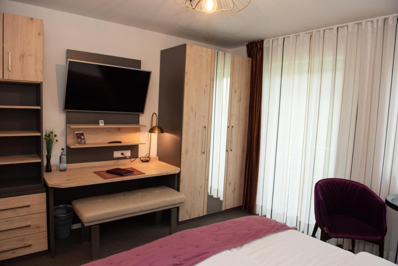 Apartments Amtzell, Selbst-Check-In Exterior foto