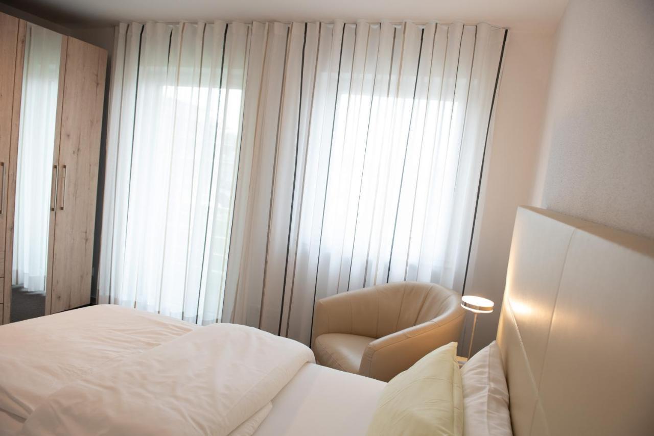 Apartments Amtzell, Selbst-Check-In Exterior foto