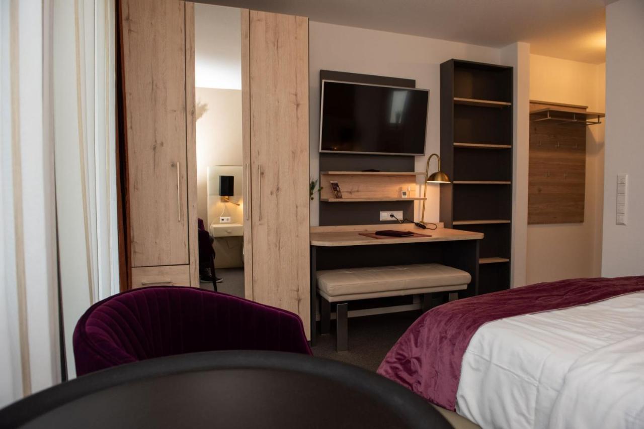 Apartments Amtzell, Selbst-Check-In Exterior foto