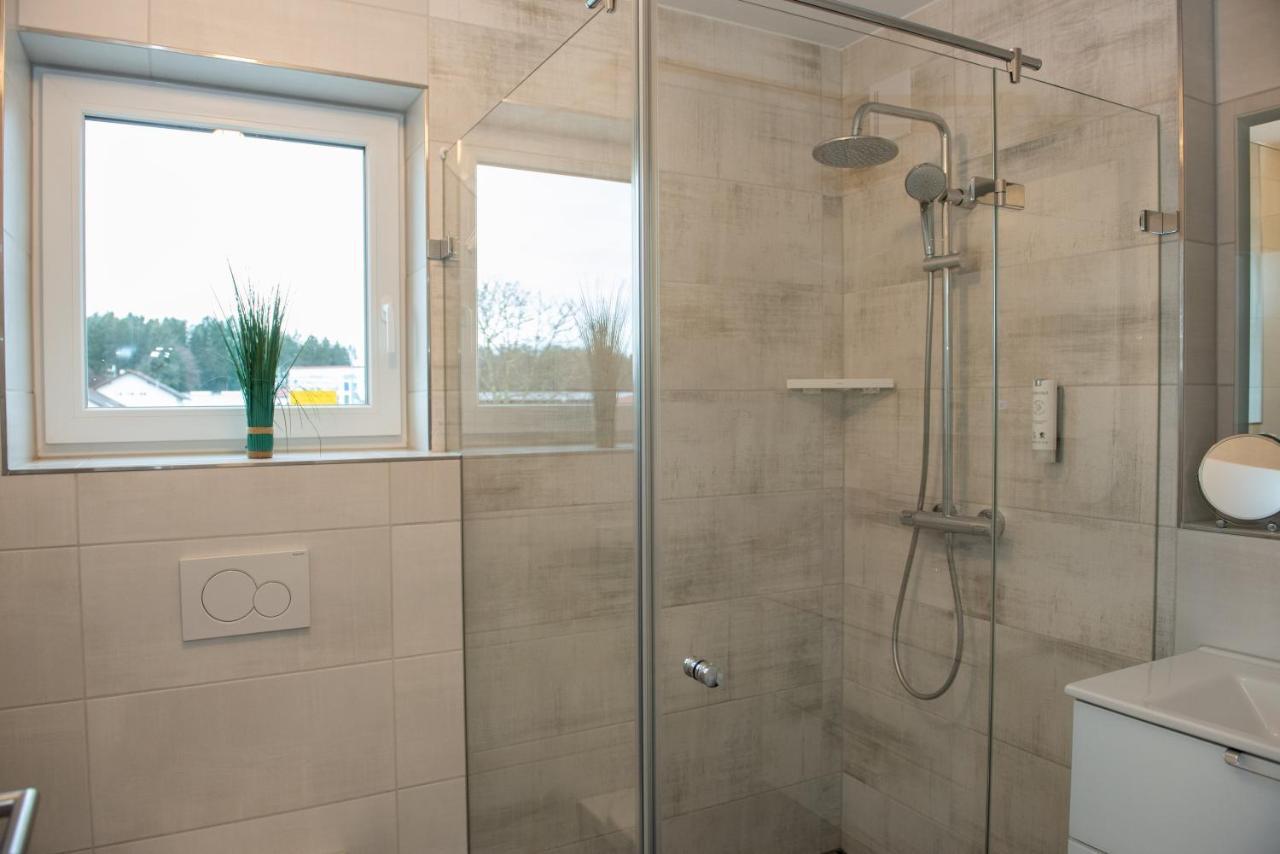 Apartments Amtzell, Selbst-Check-In Exterior foto