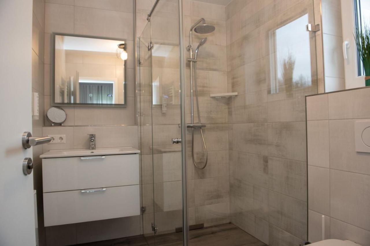 Apartments Amtzell, Selbst-Check-In Exterior foto
