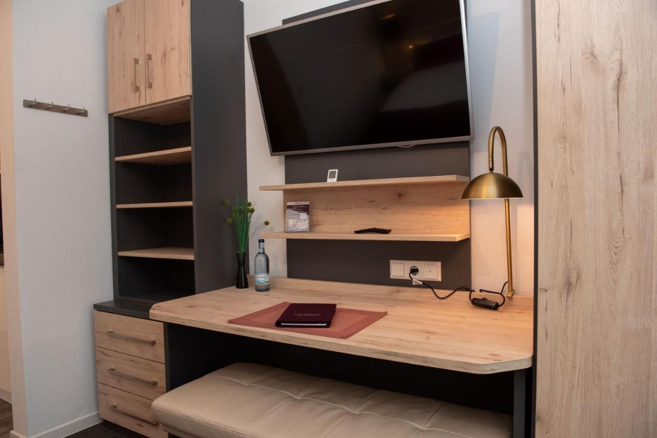 Apartments Amtzell, Selbst-Check-In Exterior foto