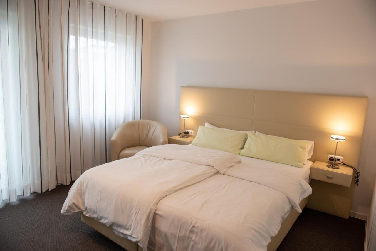 Apartments Amtzell, Selbst-Check-In Exterior foto
