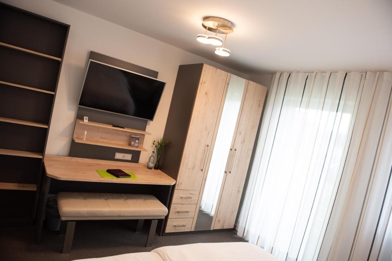 Apartments Amtzell, Selbst-Check-In Exterior foto