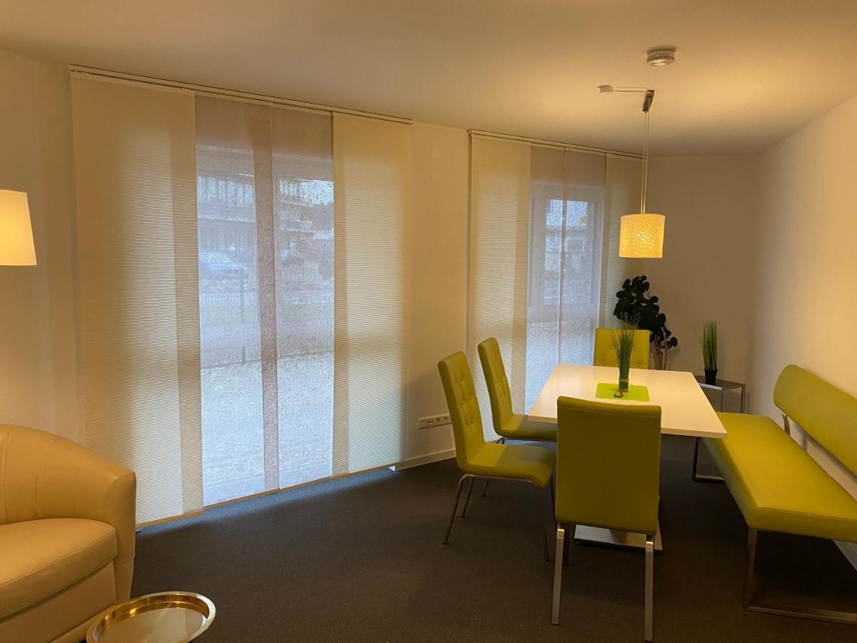 Apartments Amtzell, Selbst-Check-In Exterior foto