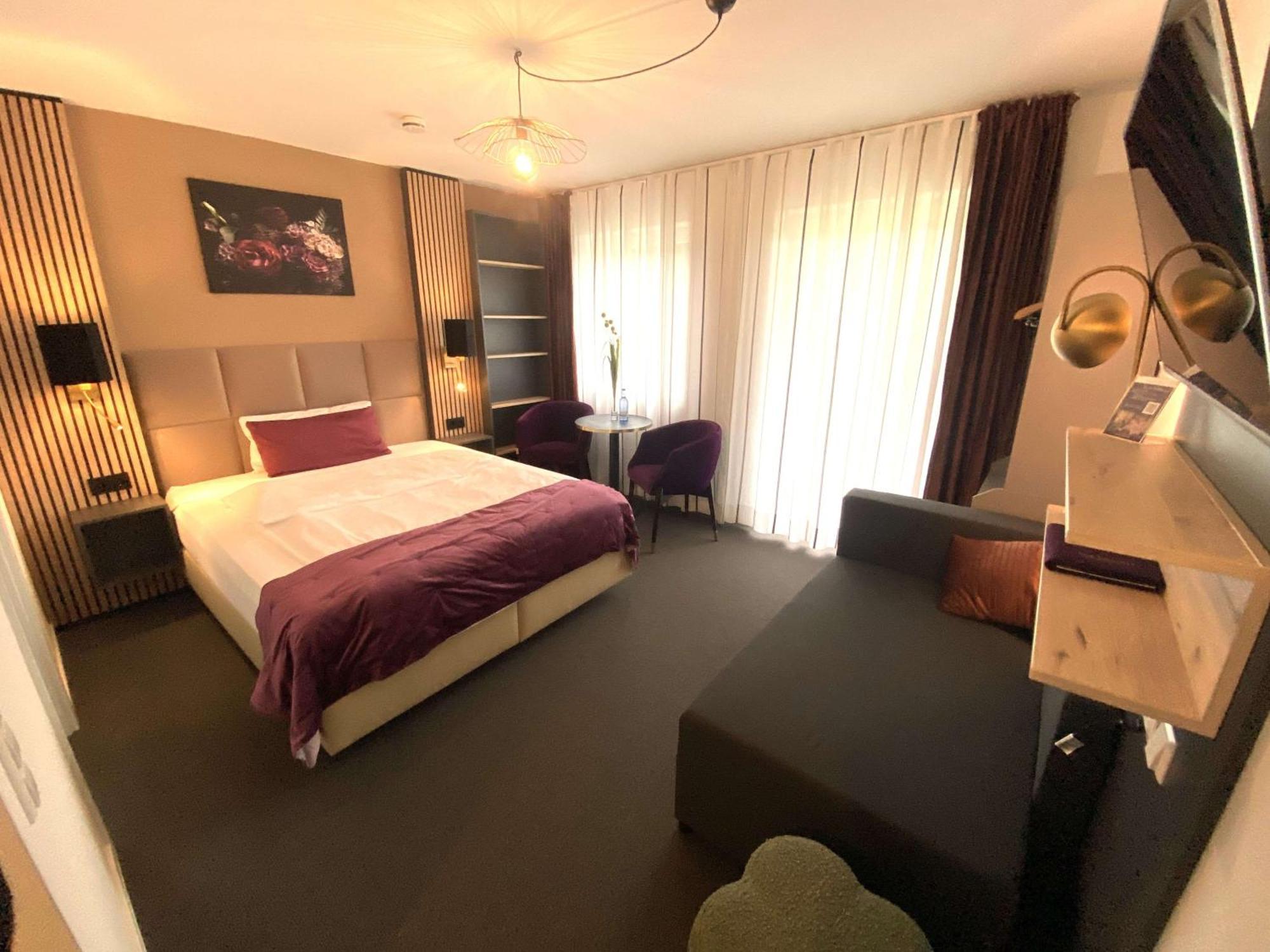 Apartments Amtzell, Selbst-Check-In Exterior foto