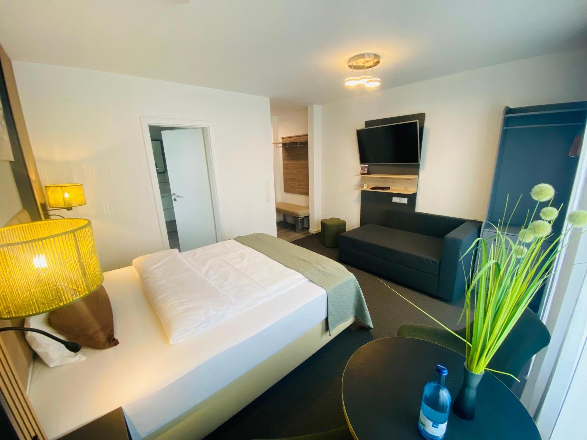 Apartments Amtzell, Selbst-Check-In Exterior foto