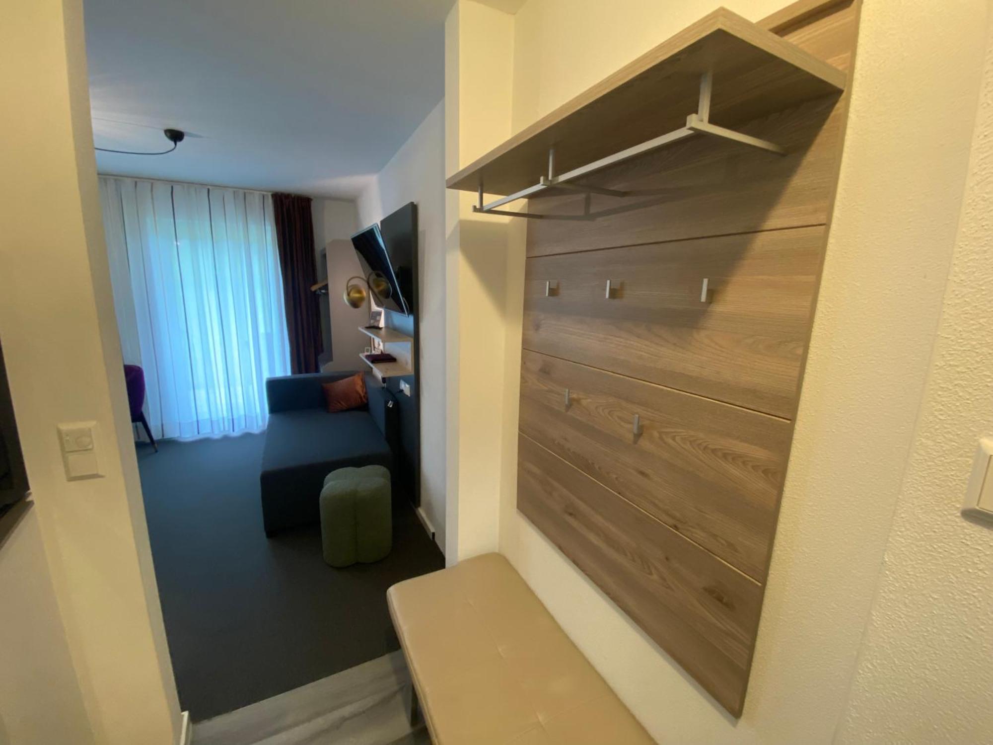 Apartments Amtzell, Selbst-Check-In Exterior foto
