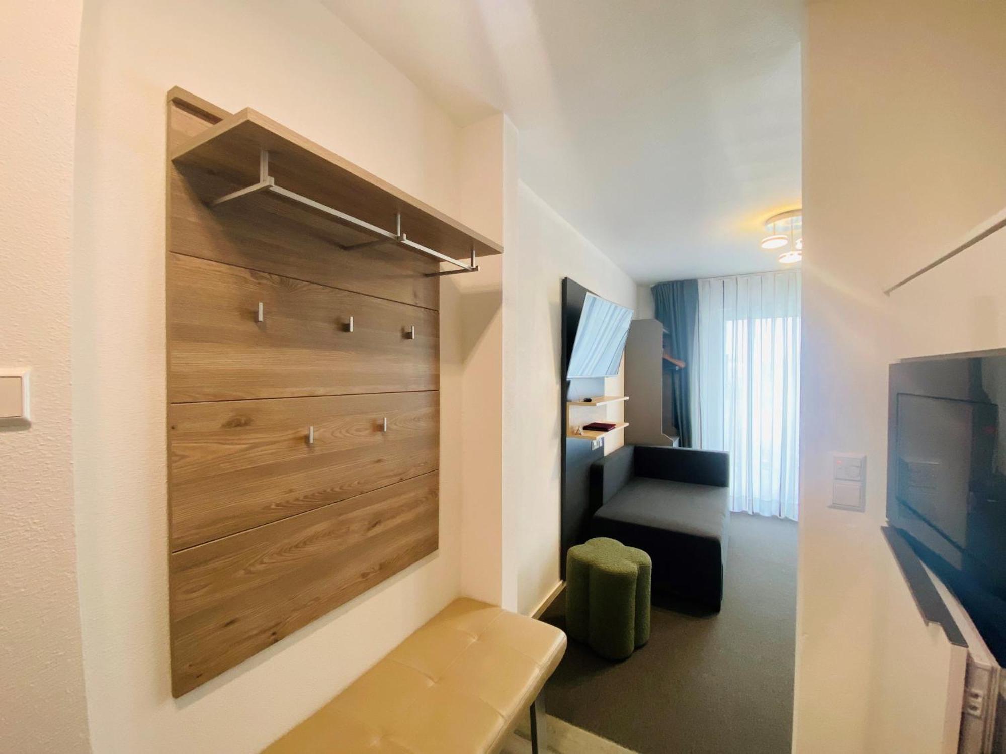 Apartments Amtzell, Selbst-Check-In Exterior foto