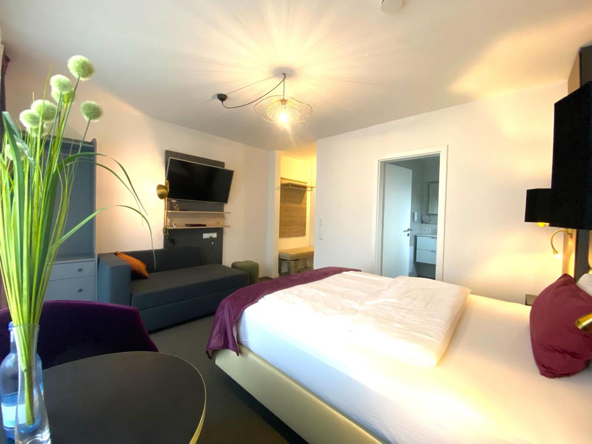 Apartments Amtzell, Selbst-Check-In Exterior foto