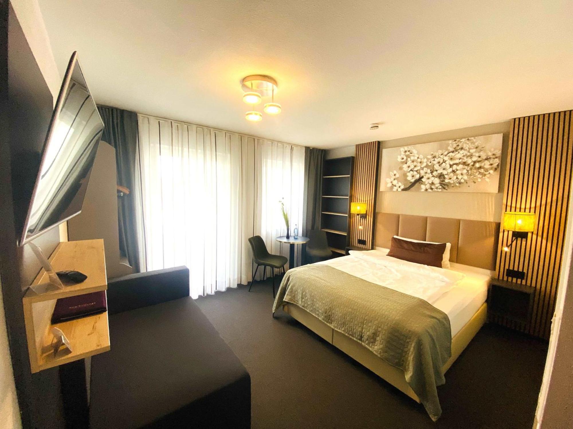 Apartments Amtzell, Selbst-Check-In Exterior foto