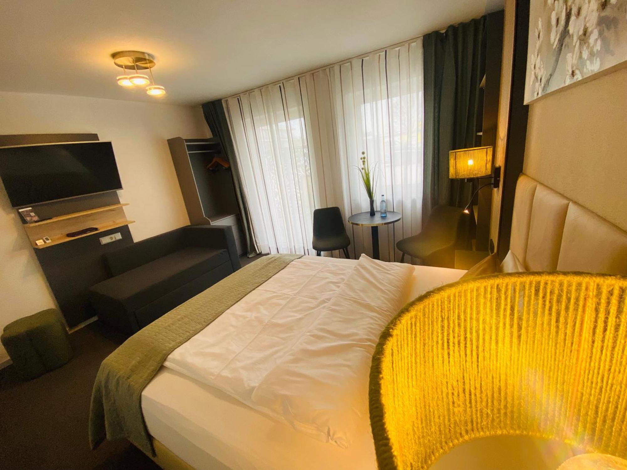 Apartments Amtzell, Selbst-Check-In Exterior foto
