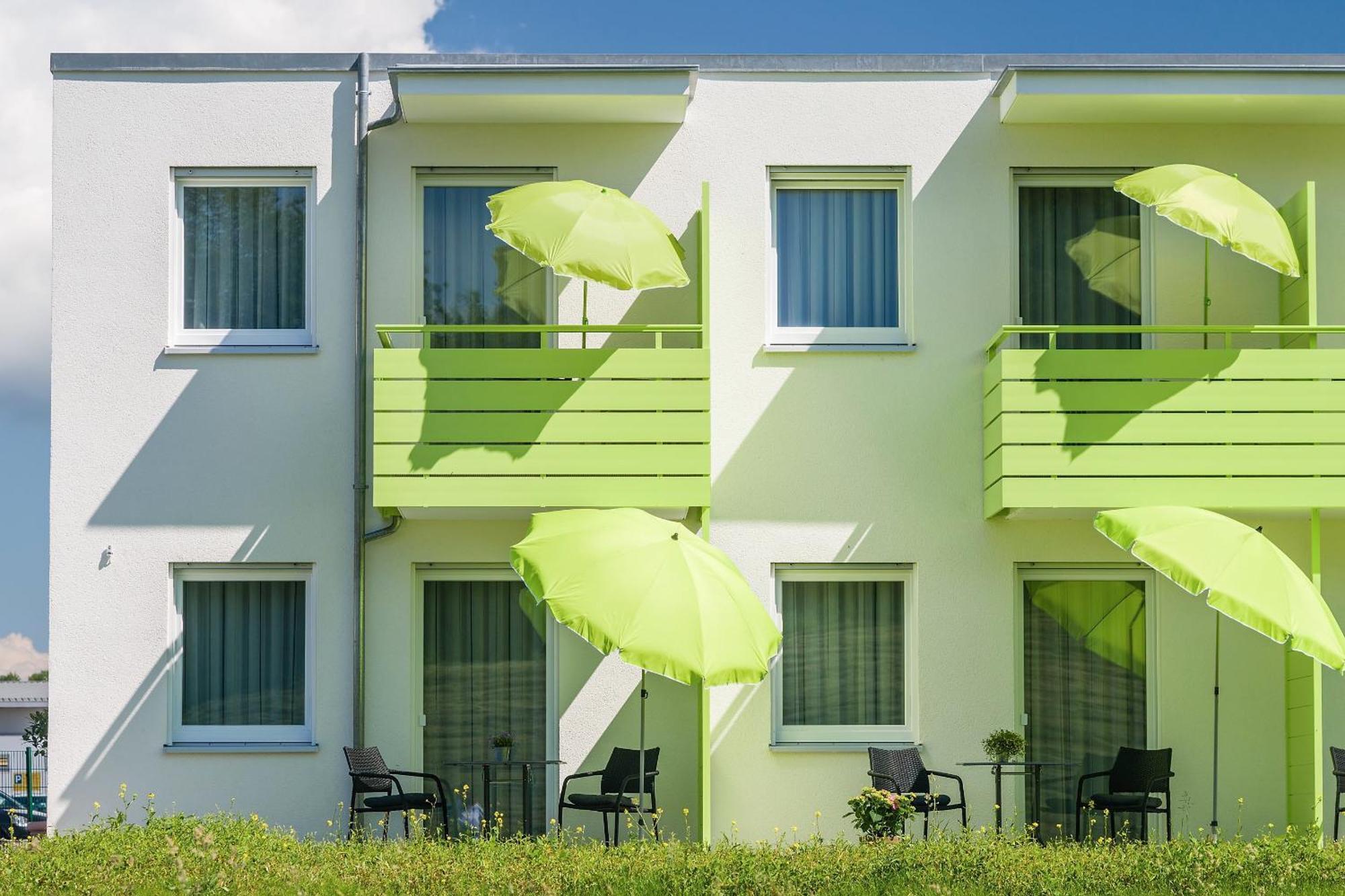 Apartments Amtzell, Selbst-Check-In Exterior foto