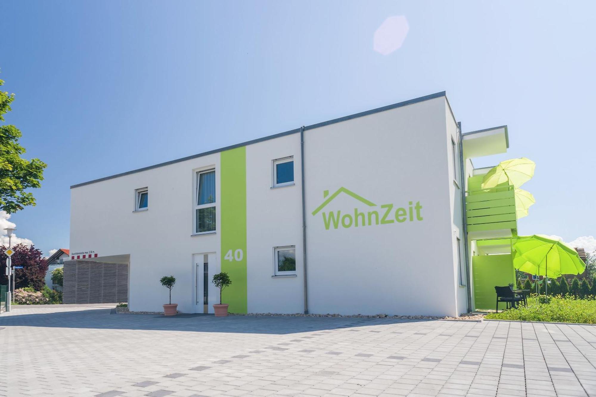 Apartments Amtzell, Selbst-Check-In Exterior foto